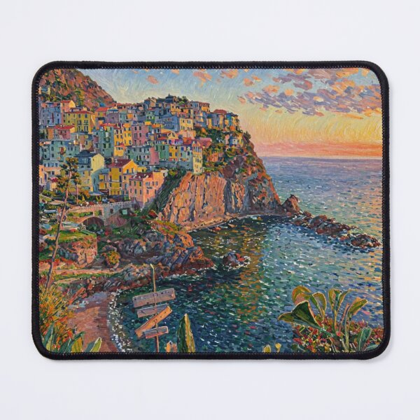 Item preview, Cinque Terre designed and sold by sid1802.
