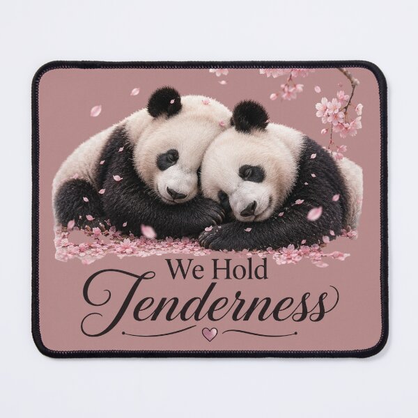 Item preview, We Hold Tenderness designed and sold by JagrDesigns.