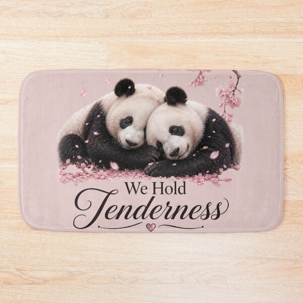 Item preview, We Hold Tenderness designed and sold by JagrDesigns.