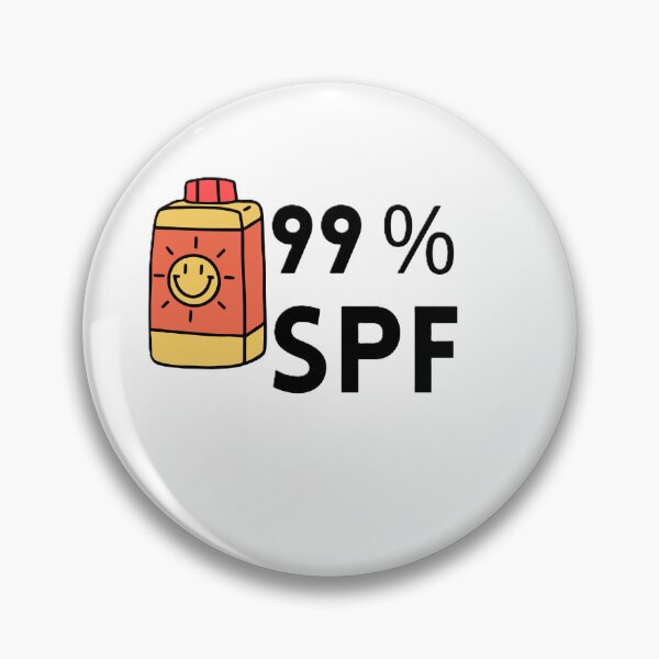 Item preview, 99% SPF GRAPHIC FOR SUMMER SEASON. designed and sold by ZANU creativity.