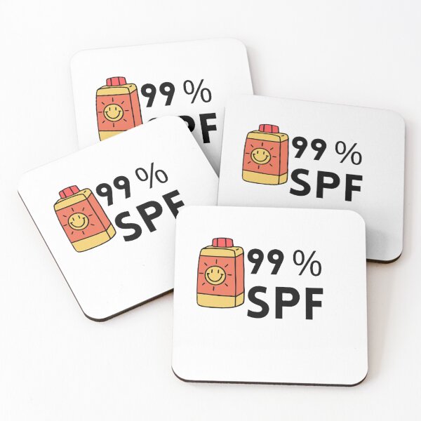 Item preview, 99% SPF GRAPHIC FOR SUMMER SEASON. designed and sold by ZANU creativity.