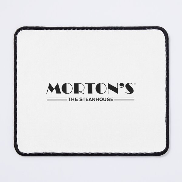 Item preview, Mortons The Steakhouse Luxury Restaurant Logo designed and sold by Hestercat.