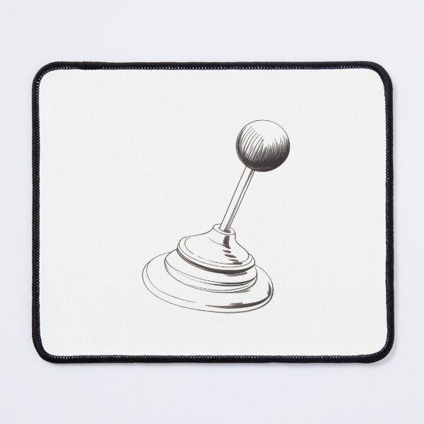 Item preview, Petrol Head – Classic Gear Shifter Design designed and sold by ArcticFoxStudio.
