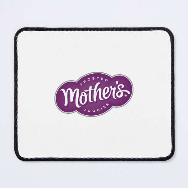 Item preview, Mothers Frosted Cookies Nostalgic Brand Logo designed and sold by Hestercat.