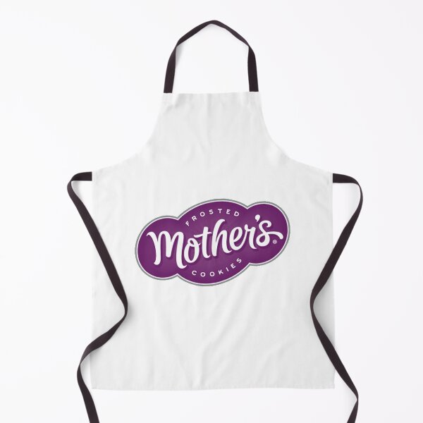 Item preview, Mothers Frosted Cookies Nostalgic Brand Logo designed and sold by Hestercat.