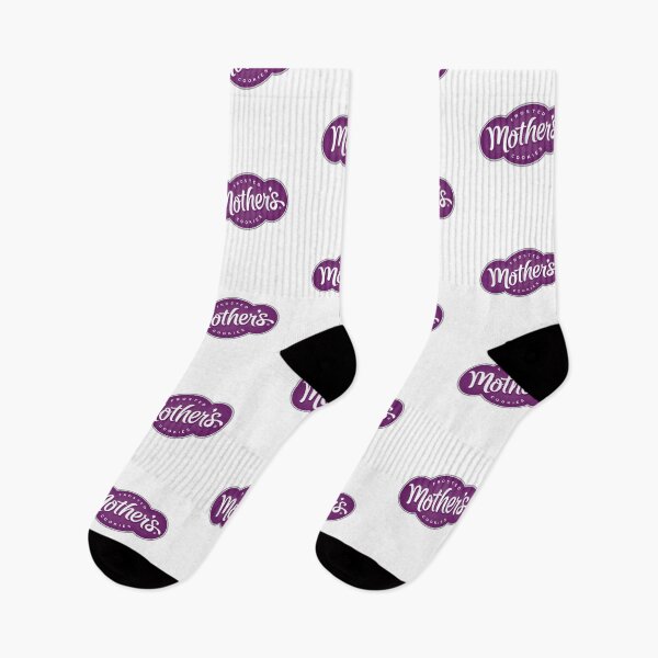 Item preview, Mothers Frosted Cookies Nostalgic Brand Logo designed and sold by Hestercat.