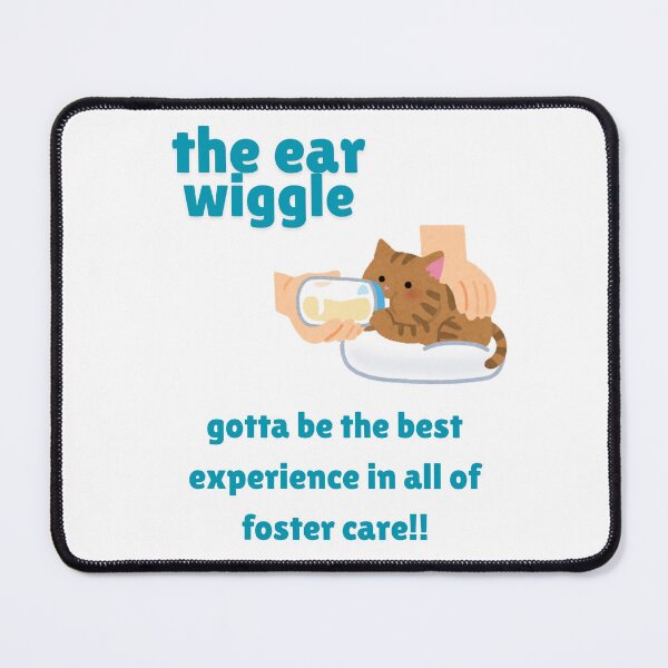 Item preview, The Ear Wiggle Foster Mom Bottle Baby designed and sold by Liberty To Go.