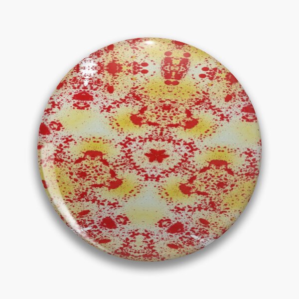 Item preview, Red Yellow Madness designed and sold by DesignbyDizdar.