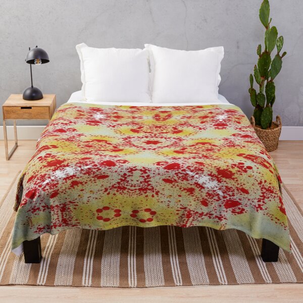 Item preview, Red Yellow Madness designed and sold by DesignbyDizdar.