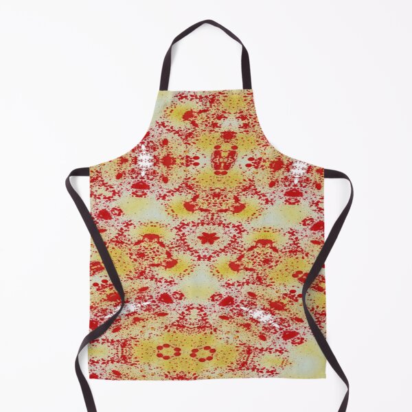 Item preview, Red Yellow Madness designed and sold by DesignbyDizdar.