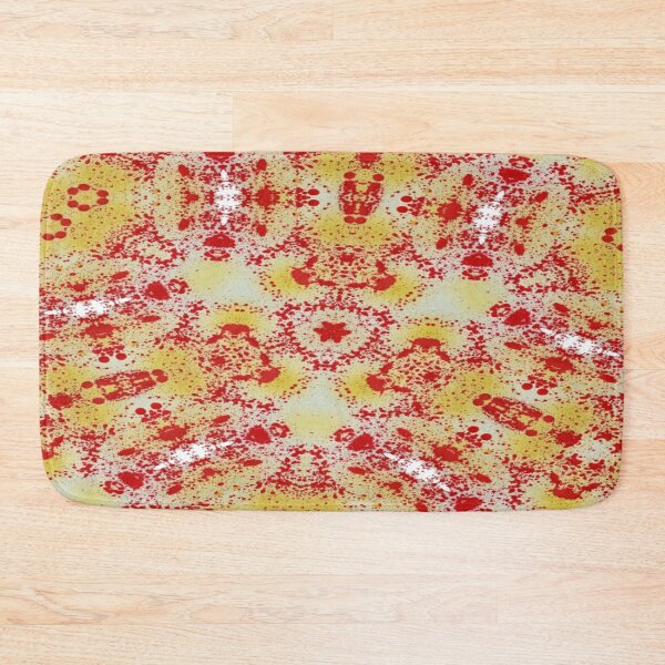 Item preview, Red Yellow Madness designed and sold by DesignbyDizdar.