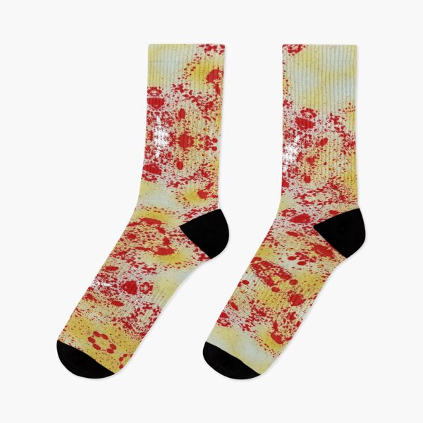 Item preview, Red Yellow Madness designed and sold by DesignbyDizdar.