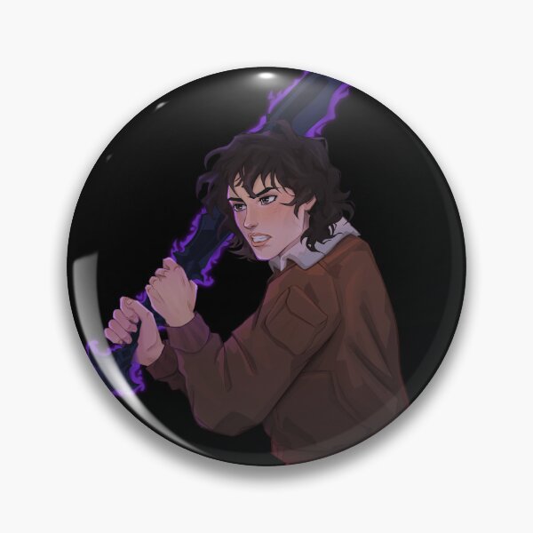 Item preview, Nico di Angelo  designed and sold by nixkxart | n!ck.