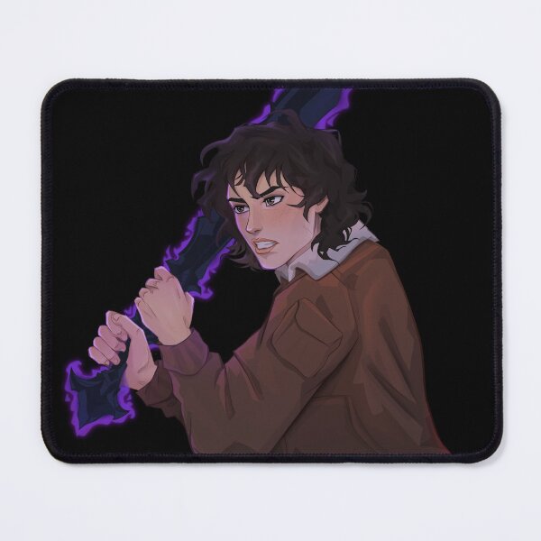 Item preview, Nico di Angelo  designed and sold by nixkxart | n!ck.