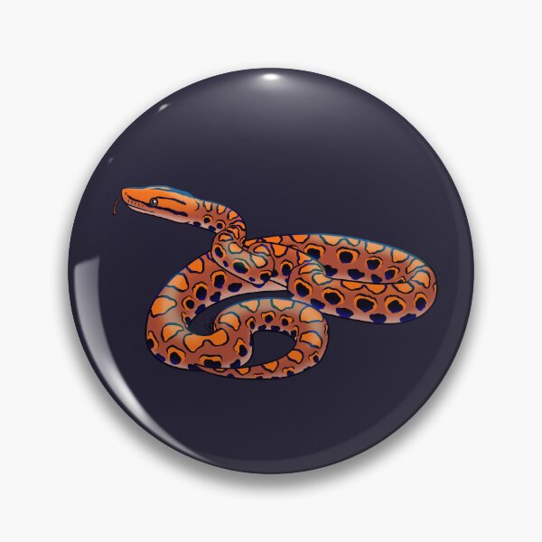 Item preview, Rainbow Boa - Brazilian Rainbow Boa - Snake Owner Gift designed and sold by anacecilia.