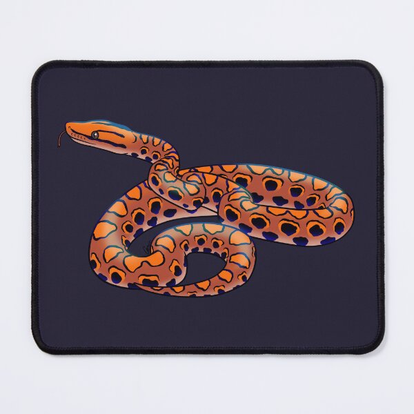 Item preview, Rainbow Boa - Brazilian Rainbow Boa - Snake Owner Gift designed and sold by anacecilia.