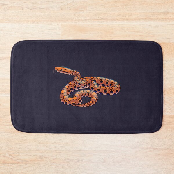 Item preview, Rainbow Boa - Brazilian Rainbow Boa - Snake Owner Gift designed and sold by anacecilia.