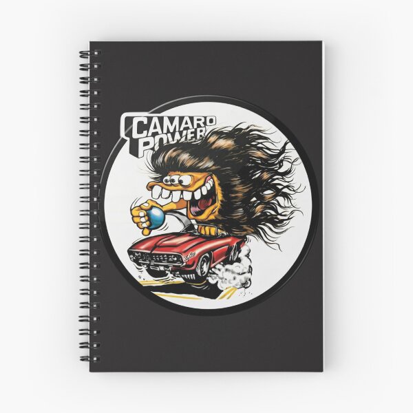 Item preview, CAMARO POWER, LONG HAIRED BIG TOOTH 3 EYED SHIFTY Z/28 LOVER designed and sold by V3GFX.
