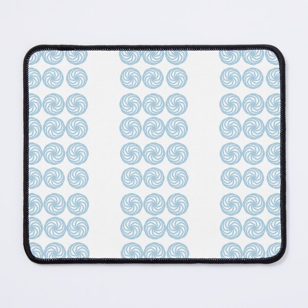 Item preview, Light blue ball stripes designed and sold by Ailiida.