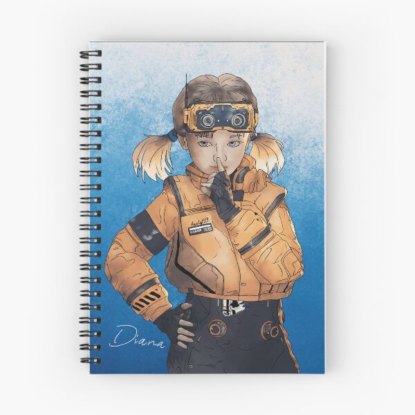 Item preview, Diana designed and sold by Aniela233.