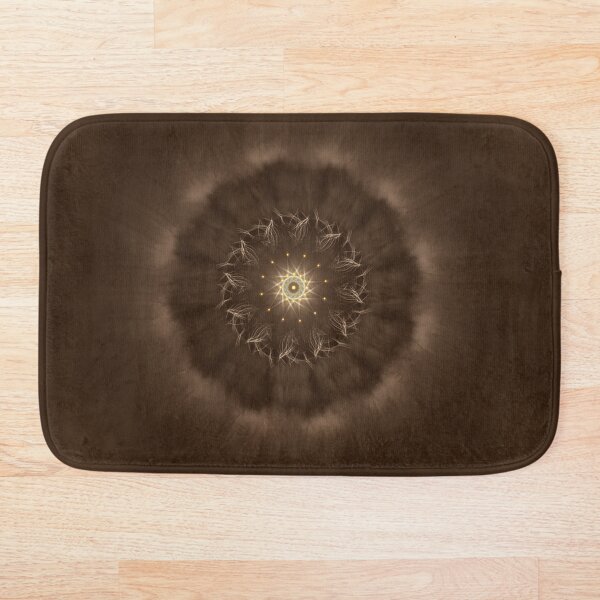 Item preview, Sepla Core - A Vortex of Organic Symmetry designed and sold by EsmArtUniverse.