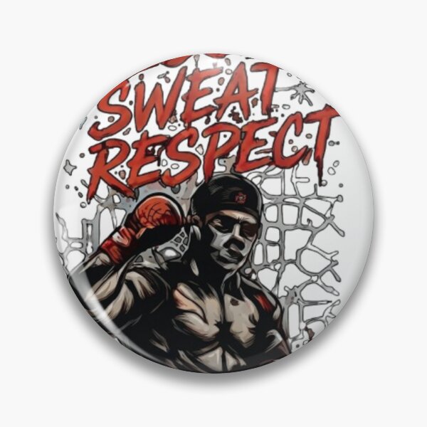 Item preview, Blood Sweat Respect Boxer Design designed and sold by Ahmedsyde.