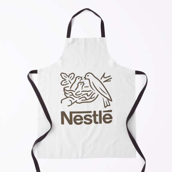 Item preview, Nestle Vintage Birds Nest Food Brand Logo designed and sold by Hestercat.
