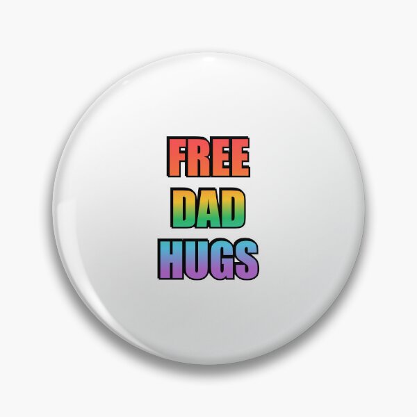 Item preview, Abrazos de papá gratis designed and sold by Inspirationmotivation.