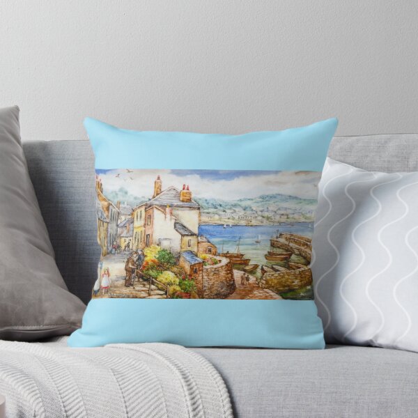 Item preview, Newlyn Cornwall c1910  by R E Whitaker designed and sold by Collector-RB.
