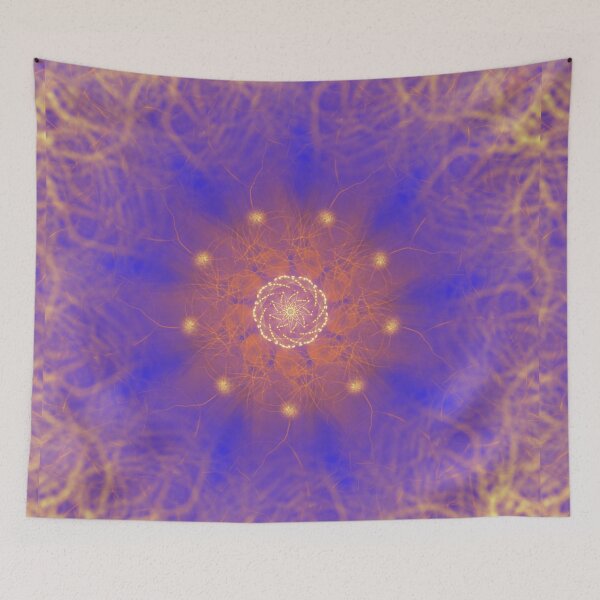 Item preview,  Neurontare - The Web of Cosmic designed and sold by EsmArtUniverse.