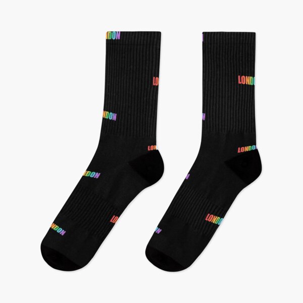 Item preview,  London gay Rainbow designed and sold by Inspirationmotivation.