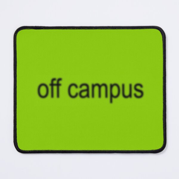 Item preview, off campus brat designed and sold by jasmineartzz.