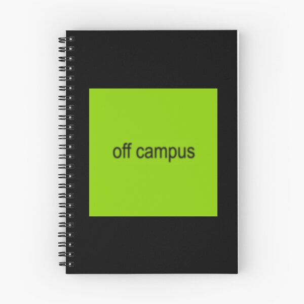 Item preview, off campus brat designed and sold by jasmineartzz.