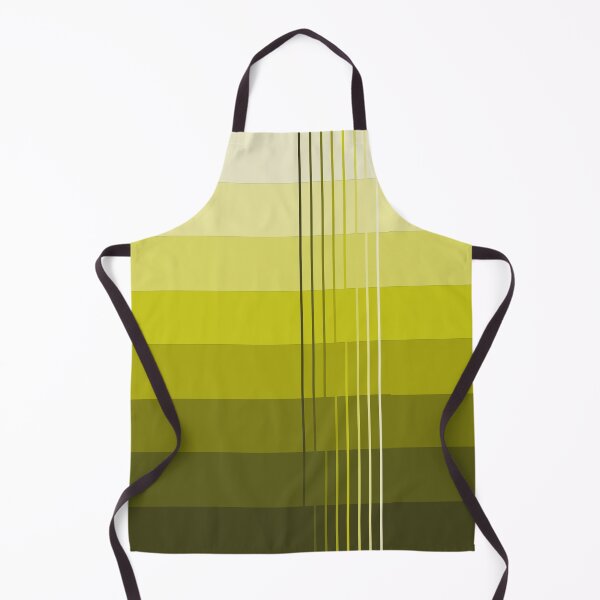 Item preview, Simple design from shades of mustard to khaki designed and sold by Cherevan.