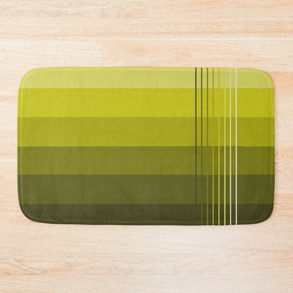Item preview, Simple design from shades of mustard to khaki designed and sold by Cherevan.