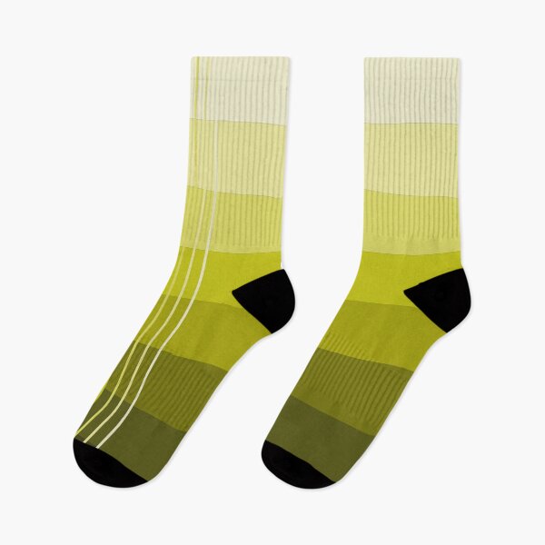 Item preview, Simple design from shades of mustard to khaki designed and sold by Cherevan.