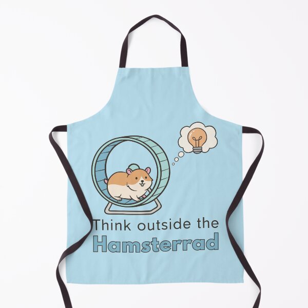Item preview, Think outside the Hamsterrad, think outside the box designed and sold by Noydee Red Salavan.