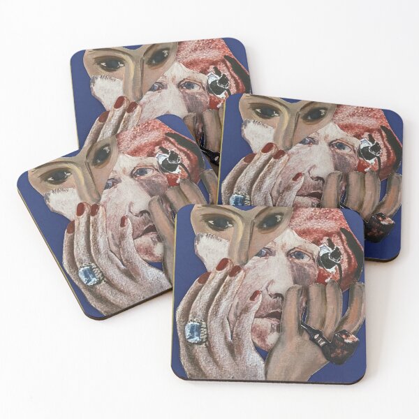 Item preview, handful of portraits designed and sold by r333l.art.