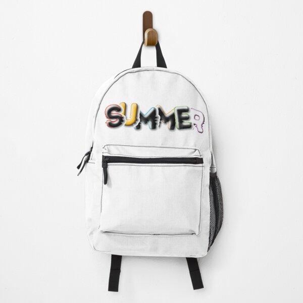 Item preview, Vibrant Bubbly Summer Word Art designed and sold by Art-Essa.