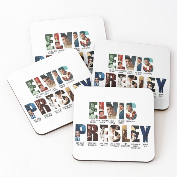 Item preview, Elvis Presley designed and sold by colorsartss.
