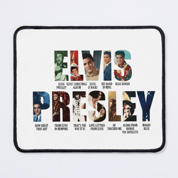Item preview, Elvis Presley designed and sold by colorsartss.