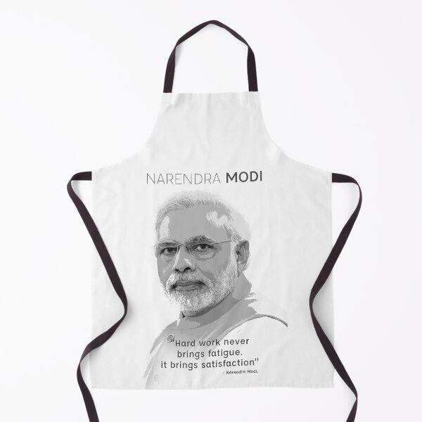 Item preview, NaMo-Narendra Modi black & white trendy art designed and sold by artbundleindia.