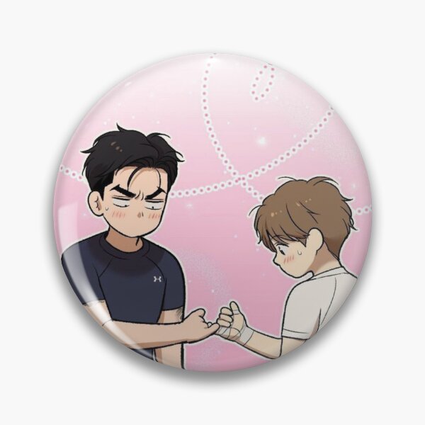 Item preview, chibi jaedan designed and sold by TwilightGhouls.