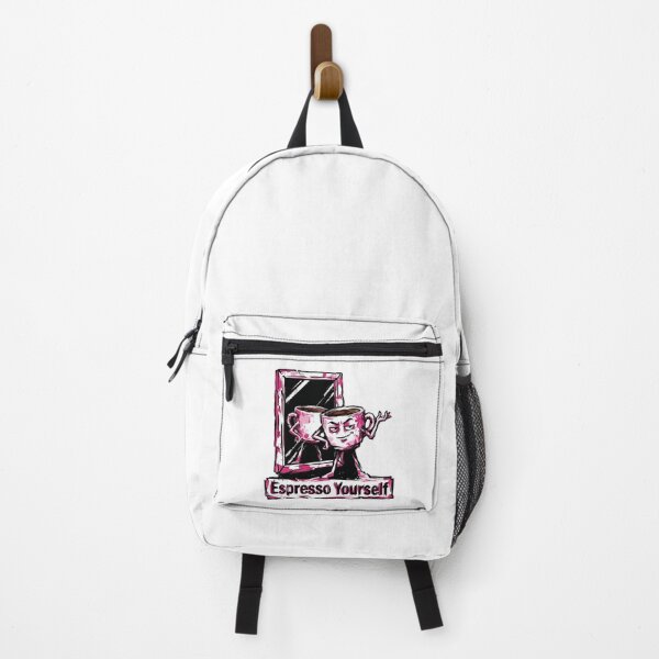 Item preview, Espresso Yourself Sassy Coffee Pun designed and sold by XYZ LAB by Jesuperman.