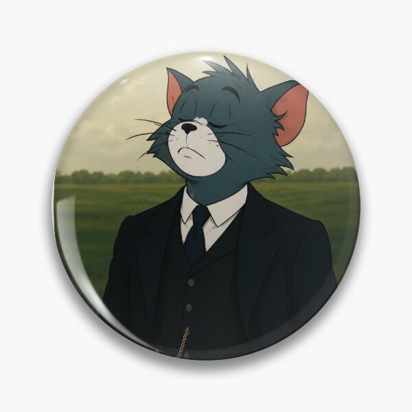 Item preview, Tom and Jerry - Tom in a black suit sigma designed and sold by JacekSzafirek.