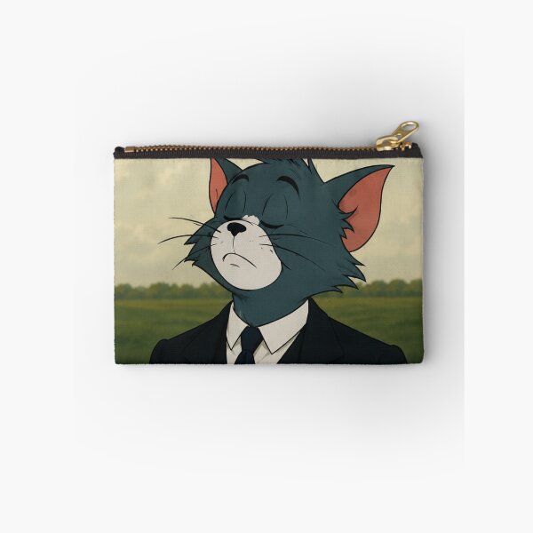 Item preview, Tom and Jerry - Tom in a black suit sigma designed and sold by JacekSzafirek.