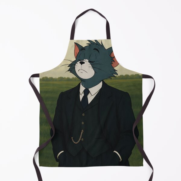 Item preview, Tom and Jerry - Tom in a black suit sigma designed and sold by JacekSzafirek.