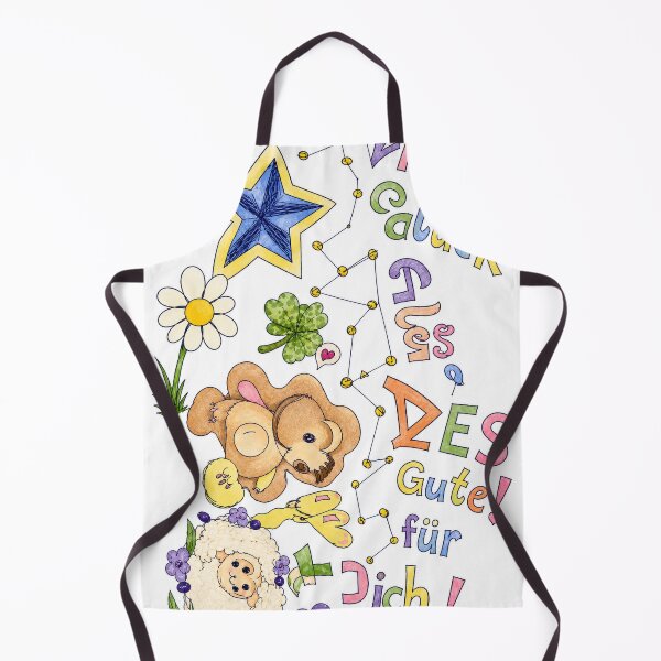 Item preview, Kawaii lucky greeting with cute animals designed and sold by WildCosmos.