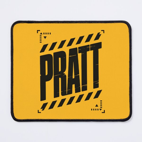 Item preview, Yellow Warning Pratt designed and sold by SignumShop.