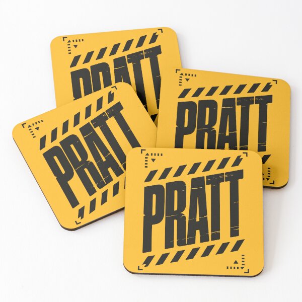 Item preview, Yellow Warning Pratt designed and sold by SignumShop.